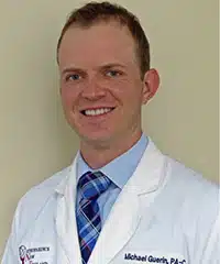 Michael Guerin, PA-C